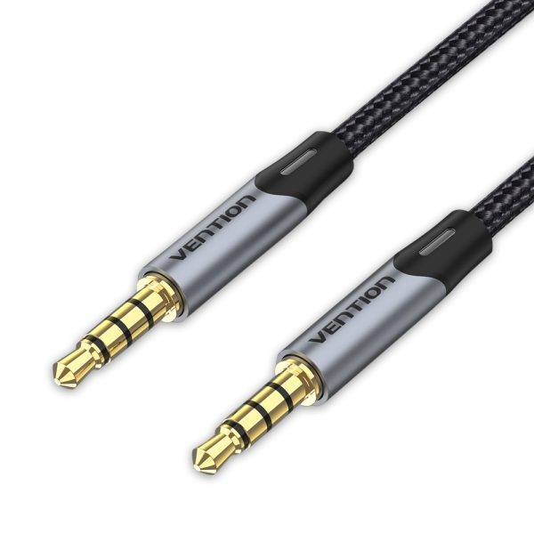 Vention AUDIO 3.5mm TRRS M-M Cable 1.5m BAQHG