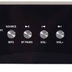 Adastra S260-WIFI v2 Desktop Amplifier 2x60W WIFI/BT/USB 103.128UK