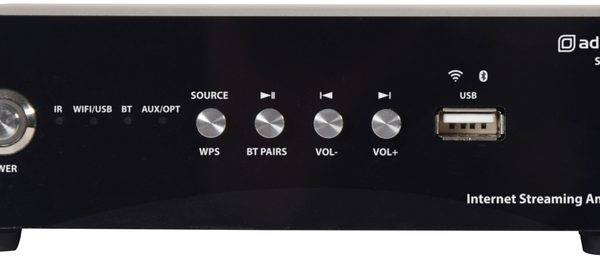 Adastra S260-WIFI v2 Desktop Amplifier 2x60W WIFI/BT/USB 103.128UK