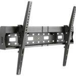 AV:Link TV Wall Bracket 600x400 Tilt with Media Shelf 129.166UK