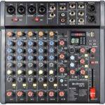 Citronic CMB-10 10ch Mixer with DSP/USB/PC/BT 170.890UK