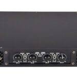 Citronic Amplifier D4200 4x200W 4ohm Quad Power Class-D 172.142UK