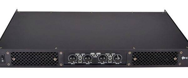 Citronic Amplifier D4200 4x200W 4ohm Quad Power Class-D 172.142UK