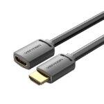 Vention HDMI Cable 2.0 M-F Extension 1.5m AHCBG