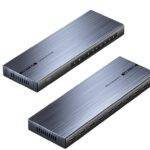 Vention HDMI Splitter 8-Port 4K 1.4 w/UK PSU AKQB0-UK