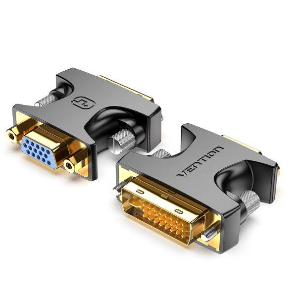 Vention VGA Adaptor Female to DVI Male ECFB0