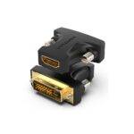 Vention HDMI Adaptor Female to DVI Male 24+1 AILB0