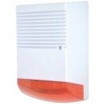 GBC iSnatch Fake Outdoor Siren with Flashing LED