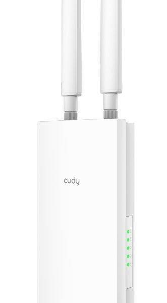 Cudy Access Point Outdoor AC1200 Gigabit Wi-Fi 5 Mesh AP1300-OUTDOOR