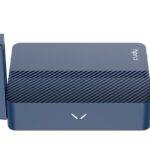 Cudy Router AX3000 Dual Band 2.5G Wi-Fi 6 Mesh VPN USB Travel TR3000