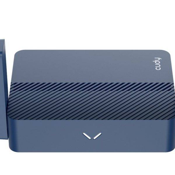 Cudy Router AX3000 Dual Band 2.5G Wi-Fi 6 Mesh VPN USB Travel TR3000