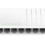 Cudy Switch Fast Ethernet 8-Ports Desktop FS108D with UK Plug