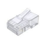 Unitek Network RJ45 Connect Cat6 Pass-Through 100pcs