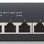 Zyxel Switch Multi-Gig 8-Port 10GbE + 10G+ SFP XS1930-10
