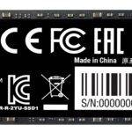 Verbatim SSD NVME M2 Gen4 512GB VI5000