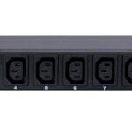 InterTech PDU Remote Manage 8-Port Switchable SW-0816