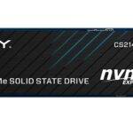 PNY SSD M.2 NVMe PCIe Gen4 2TB CS2140