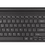Natec FELIMARE Wireless 2.4GHz-BT Keyboard with Phone/Tablet Stand
