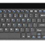 Natec Keyboard Wireless 2.4GHz with Touch Pad TURBOT