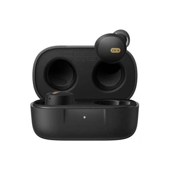Baseus Headphones In Ear Beans TWS Bowie E18 Black