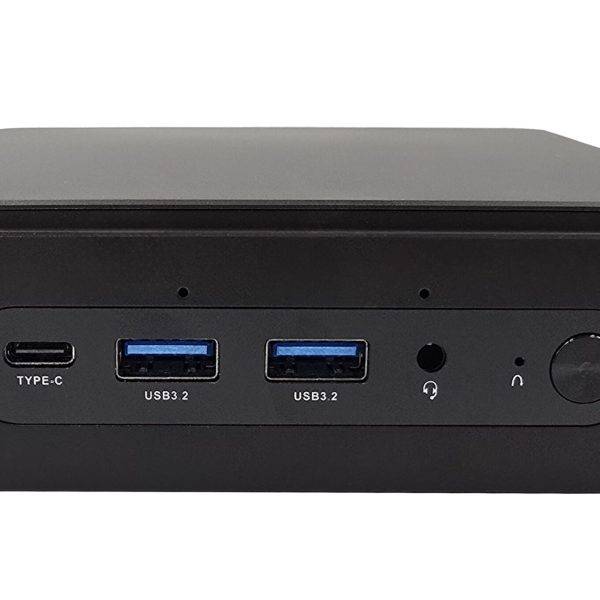 Schneider DECK Mini PC i3-1215U 8GB 512GB Win11 Pro SC-104-15U-85