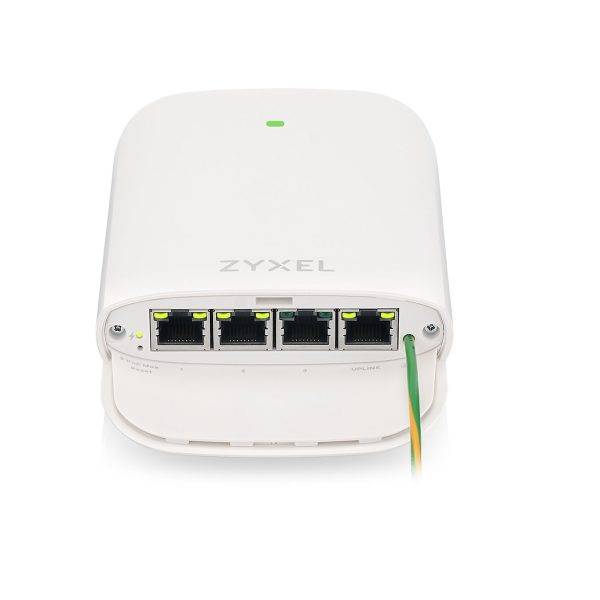 Zyxel PoE Extender Outdoor 45W Nebula Managed IP55 PoE12-3PD