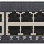 Zyxel Switch Gigabit Ethernet Cloud Managed 44-Port + 4RJ45/SFP Combo +2SFP R/M GS1920-48V2
