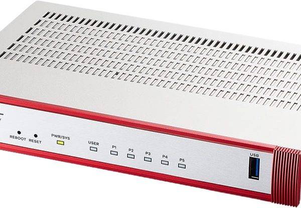 Zyxel Firewall UTM Cloud Managed with 1 YR Gold Security Pack USGFLEX50H