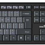 Genius Keyboard-Mouse Set Wireless Dual Colour KM-8200 English
