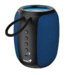 Genius Mobile Speaker Portable BT 5W SP-915BT Blue