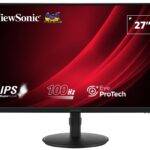 Viewsonic Monitor VG 27'' Full-HD IPS 100Hz Ergonomic/Pivot/Speakers VG2708A-MHD