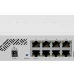 MikroTik Switch Gigabit Ethernet Managed 8-Port + 2SFP+ SwOS CSS610-8G-2S+IN