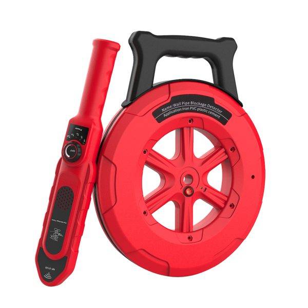 Noyafa NF-5130 Wall Pipe Blockage Detector IP67 Rechargeable 30.0m