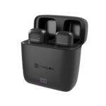 Natec Wireless Wearable Microphones for Contect Creators USB-C HOPPER LAVALIER