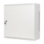 Lanberg Wall Rack 19'' Low Profile 6U+3U Assembled White Z34160