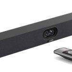 Yealink MS Teams Room System Android with BYOD & Screen Sharing Support & Remote Control MeetingBar A40-010