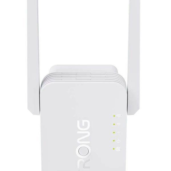 Strong Repeater N300 Wi-FI Range Extender UK Plug REPEATER300SUK