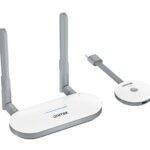 Unitek Wireless HDMI Transmitter & Receiver Kit Up to 50M White V1183A