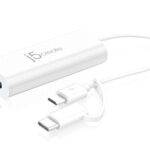 j5create USB to HDMI Display Adapter for Android Phone JUA165C-N