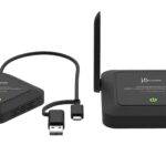 j5create Wireless Extender for USB Cameras/Microphones/Speakers JVW120