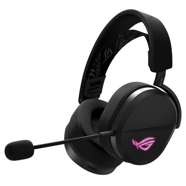 ASUS Gaming Headset Wireless Tri-Mode 2.4Ghz/Bluetooth/USB-C A501 ROG PELTA