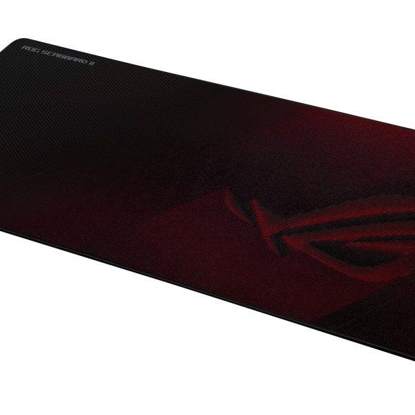 ASUS Gaming Mousepad XXL Water/Oil/Dust Resistant ROG SCABBARD II 400x900 Black