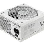 ASUS Power Supply Modular 1000W Gold TUF GAMING 1000G White