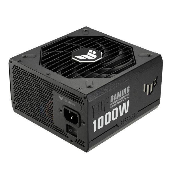 ASUS Power Supply Modular 1000W Gold TUF GAMING 1000G Black