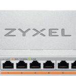 Zyxel Switch PoE Multi-Gig 2.5G 8PoE + 10G SFP+ 100W XMG-108HP