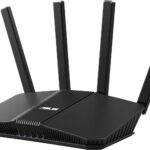 ASUS WLAN Router BE3600 Wi-Fi 7 Dual Band 2.5GbE VPNFusion USB RT-BE58U