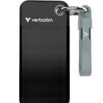 Verbatim SSD Portable POCKET KEYRING 3.2 Gen2 1TB Black/Grey