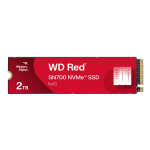 Western Digital RED NAS NVMe 2TB PCIe Gen3 SN700
