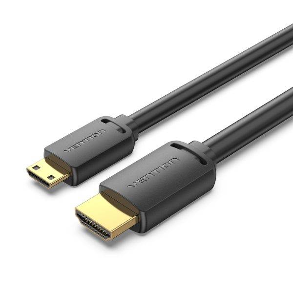 Vention HDMI to HDMI Mini Cable 1.0m AGHBF