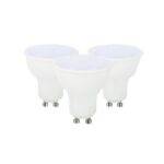 GBC ON LED Spot Light GU10 7W 3000K Warm White (3PK)